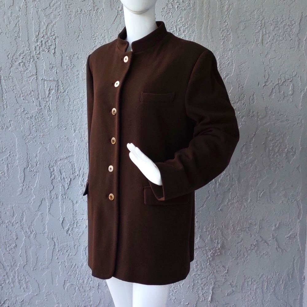 Benard Couture  Ladies Russian Coat